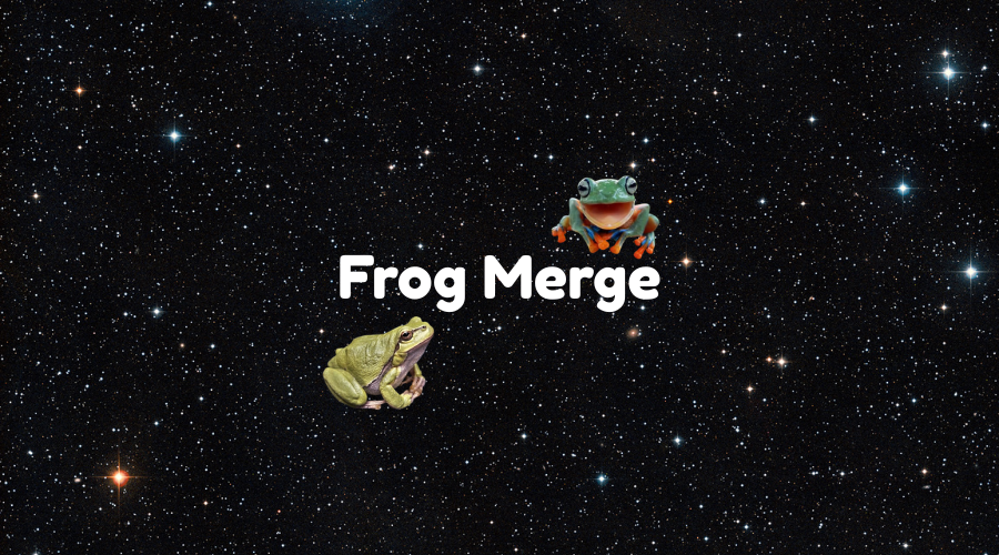 Frog Merge